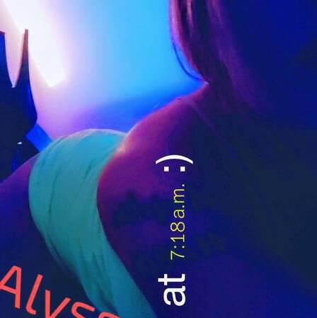 
                        Alyss Black
                     is Female Escorts. | Barrie | Ontario | Canada | canadatopescorts.com 