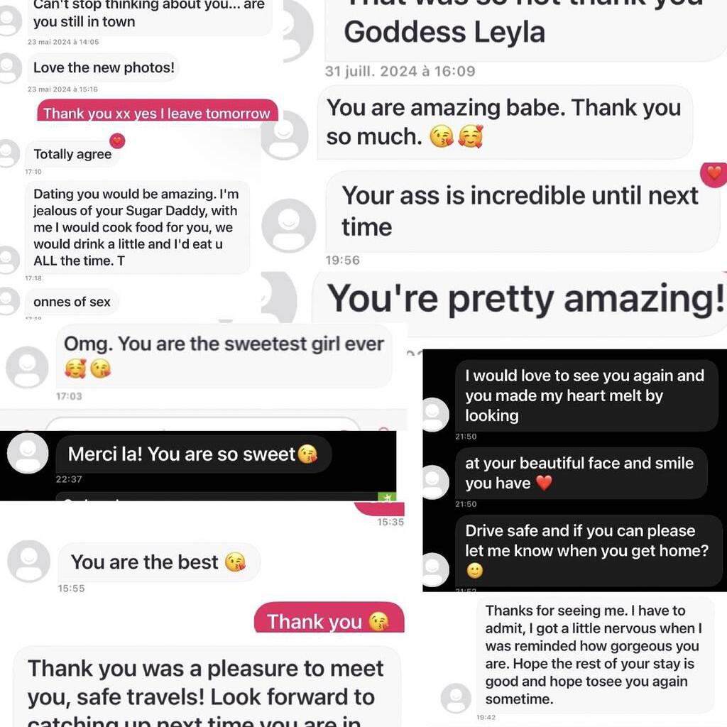 
                        LeyLa
                     is Female Escorts. | Kingston | Ontario | Canada | canadatopescorts.com 