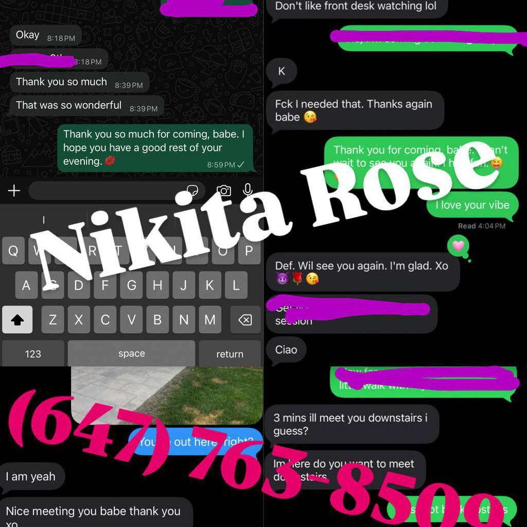 
                        Nikita Rose
                     is Female Escorts. | Vancouver | British Columbia | Canada | canadatopescorts.com 