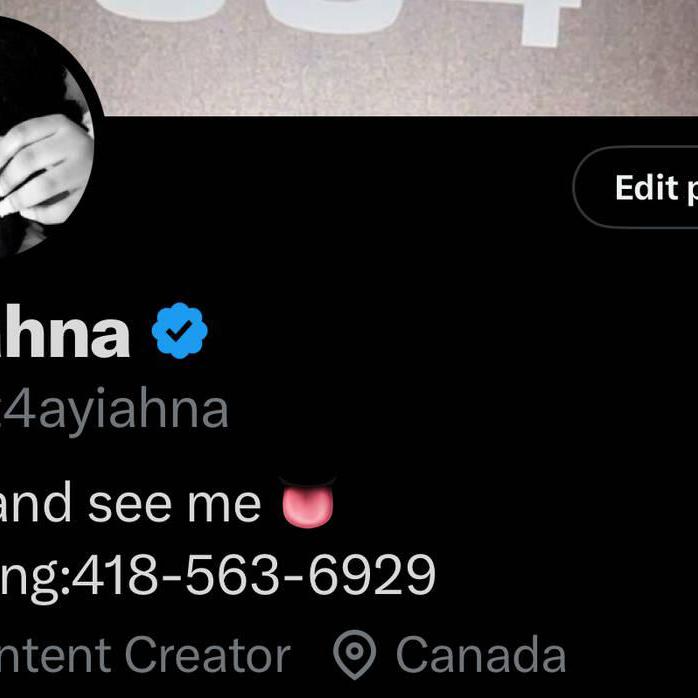 
                        Ayiahna
                     is Female Escorts. | Calgary | Alberta | Canada | canadatopescorts.com 