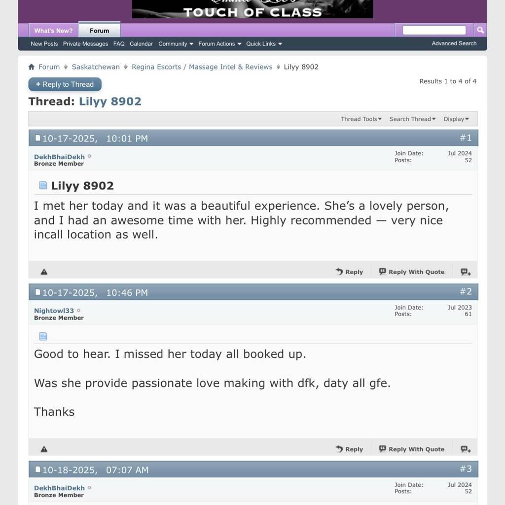 
                        Lilyy
                     is Female Escorts. | Ft Mcmurray | Alberta | Canada | canadatopescorts.com 