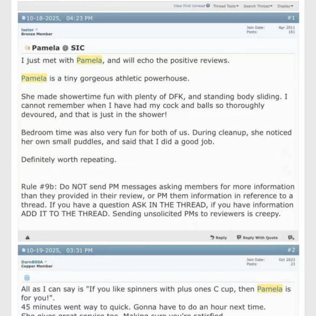 
                        Pamela Tsai
                     is Female Escorts. | Niagara | Ontario | Canada | canadatopescorts.com 