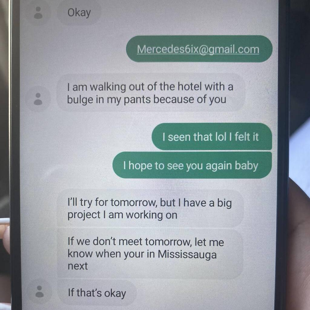 
                        Mercedes
                     is Female Escorts. | Kingston | Ontario | Canada | canadatopescorts.com 