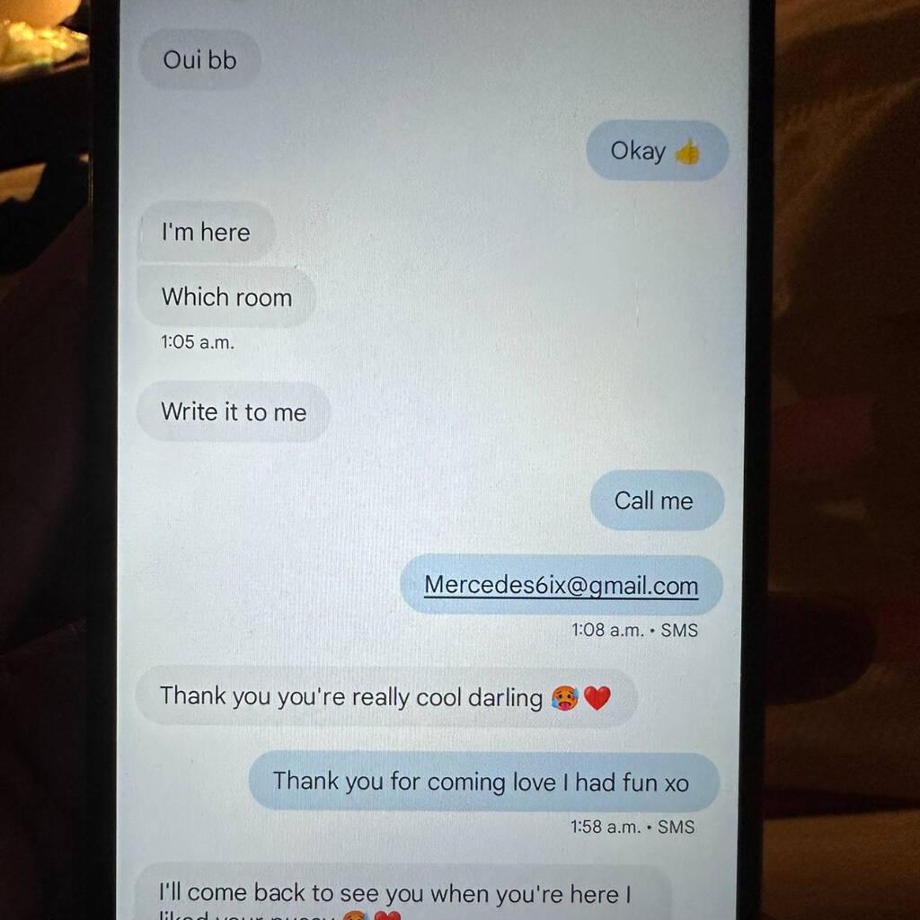 
                        Mercedes
                     is Female Escorts. | Kingston | Ontario | Canada | canadatopescorts.com 