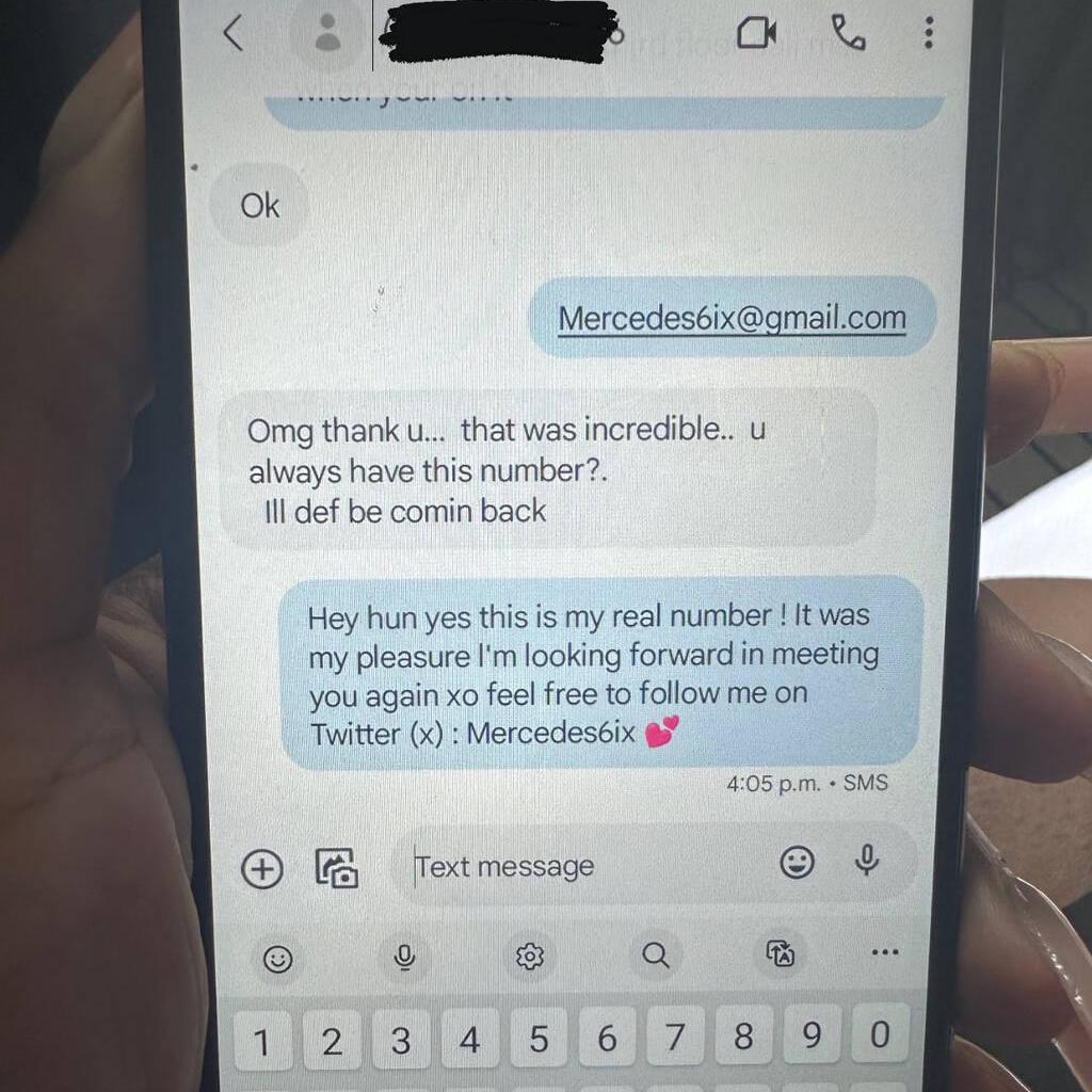 
                        Mercedes
                     is Female Escorts. | Kingston | Ontario | Canada | canadatopescorts.com 