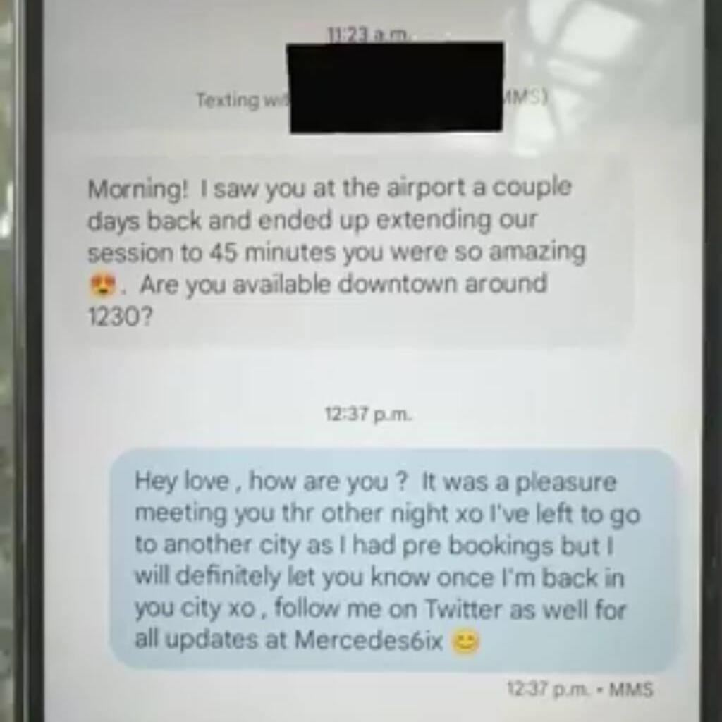 
                        Mercedes
                     is Female Escorts. | Kingston | Ontario | Canada | canadatopescorts.com 