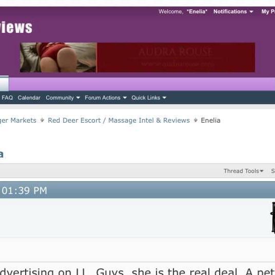 
                        Enelia
                     is Female Escorts. | Red Deer | Alberta | Canada | canadatopescorts.com 