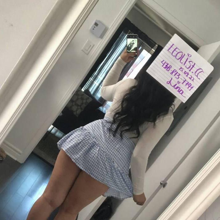 
                        L ii n a
                     is Female Escorts. | Quebec City | Quebec | Canada | canadatopescorts.com 