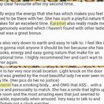 
                        Karamel
                     is Female Escorts. | Toronto | Ontario | Canada | canadatopescorts.com 