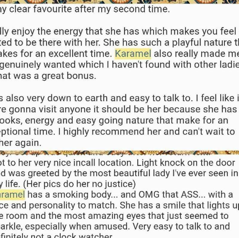 
                        Karamel
                     is Female Escorts. | Toronto | Ontario | Canada | canadatopescorts.com 