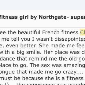 
                        Sexy French Chantal
                     is Female Escorts. | Saskatoon | Saskatchewan | Canada | canadatopescorts.com 