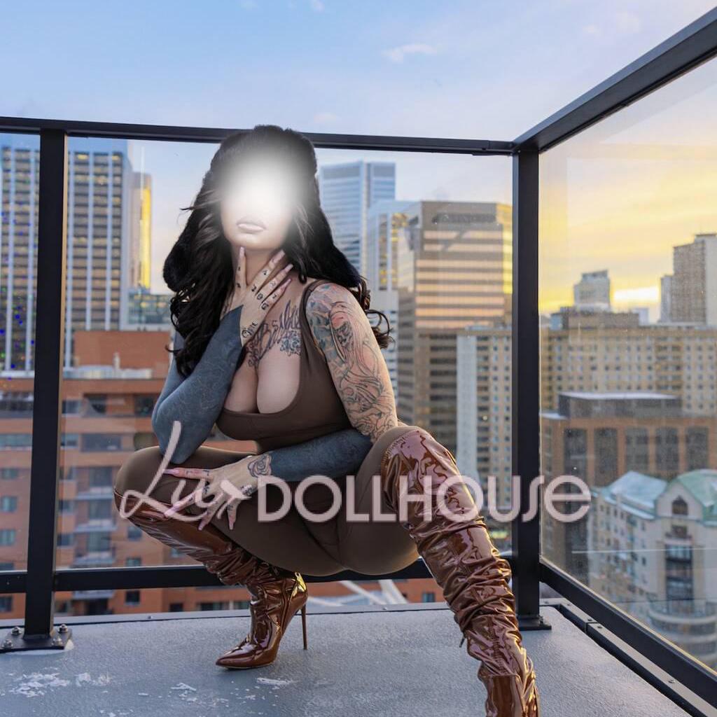 
                        LuxDollhouse
                     is Female Escorts. | Medicine Hat | Alberta | Canada | canadatopescorts.com 
