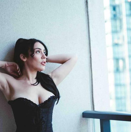 
                        Cherry
                     is Female Escorts. | Barrie | Ontario | Canada | canadatopescorts.com 