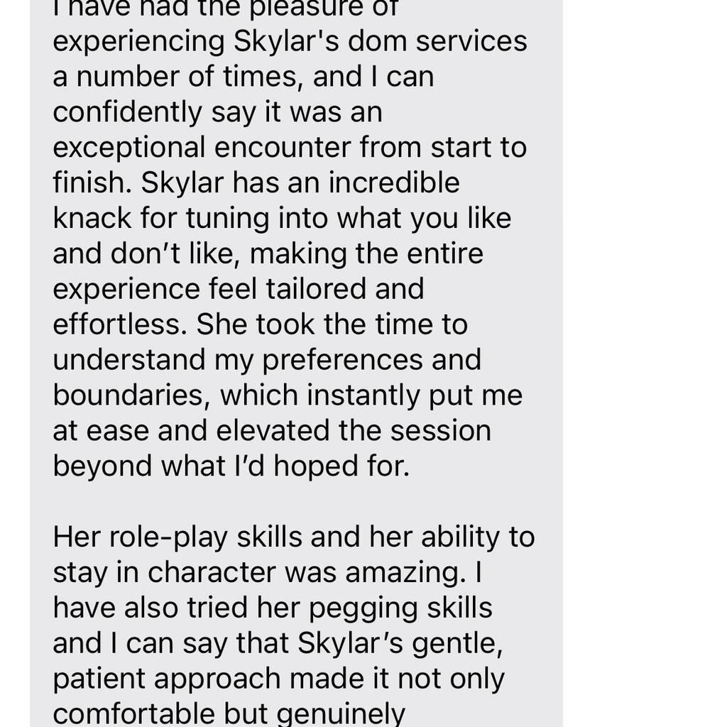 
                        Skylar
                     is Female Escorts. | Quebec City | Quebec | Canada | canadatopescorts.com 