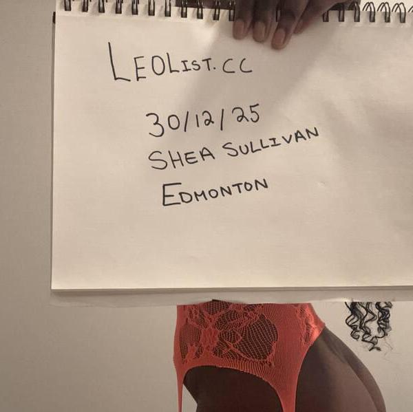 
                        Shea Sullivan
                     is Female Escorts. | Edmonton | Alberta | Canada | canadatopescorts.com 