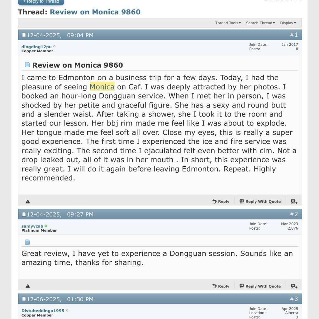 
                        Monica
                     is Female Escorts. | Grande Prairie | Alberta | Canada | canadatopescorts.com 