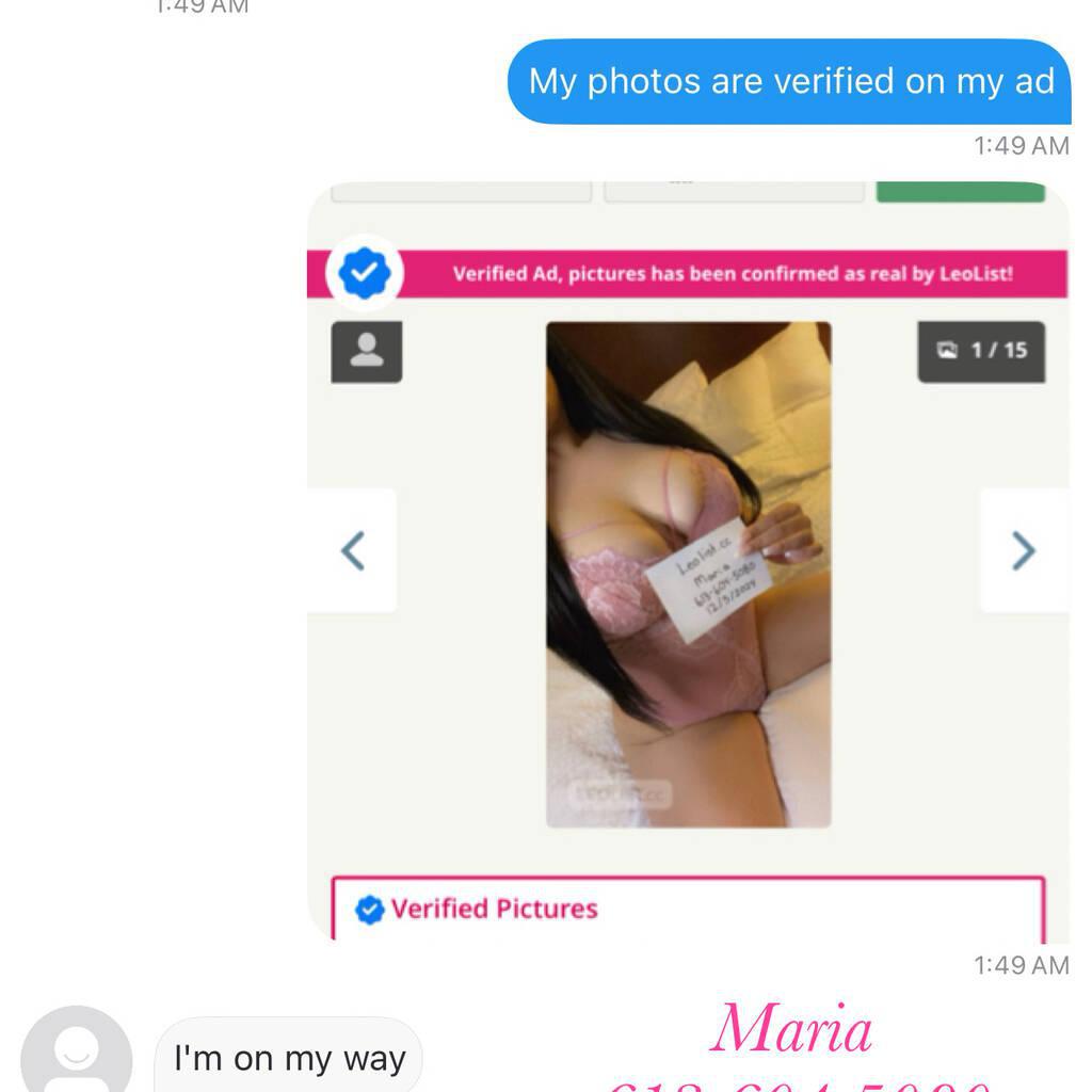 
                        Maria 613.604.5080
                     is Female Escorts. | Niagara | Ontario | Canada | canadatopescorts.com 