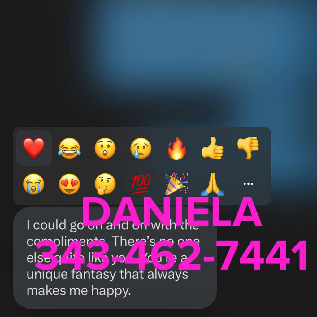 
                        Daniela ONLINE ONLY
                     is Female Escorts. | Owen Sound | Ontario | Canada | canadatopescorts.com 