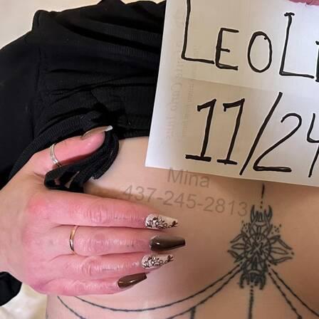 
                        MINA 437'245'2813
                     is Female Escorts. | Toronto | Ontario | Canada | canadatopescorts.com 