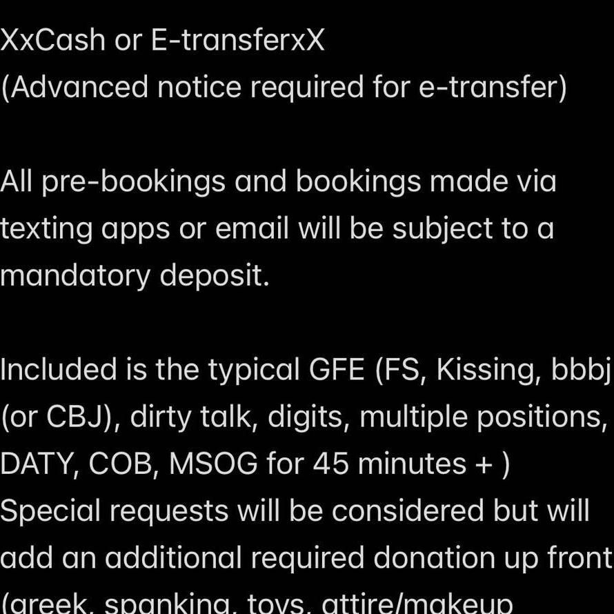 
                        Honey
                     is Female Escorts. | Vancouver | British Columbia | Canada | canadatopescorts.com 