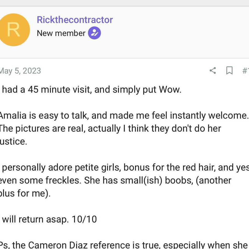 
                        Amalia Rose
                     is Female Escorts. | Vancouver | British Columbia | Canada | canadatopescorts.com 