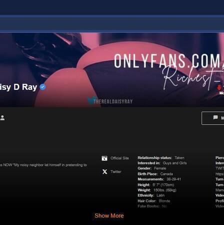 
                        Daisy D Ray
                     is Female Escorts. | Niagara | Ontario | Canada | canadatopescorts.com 