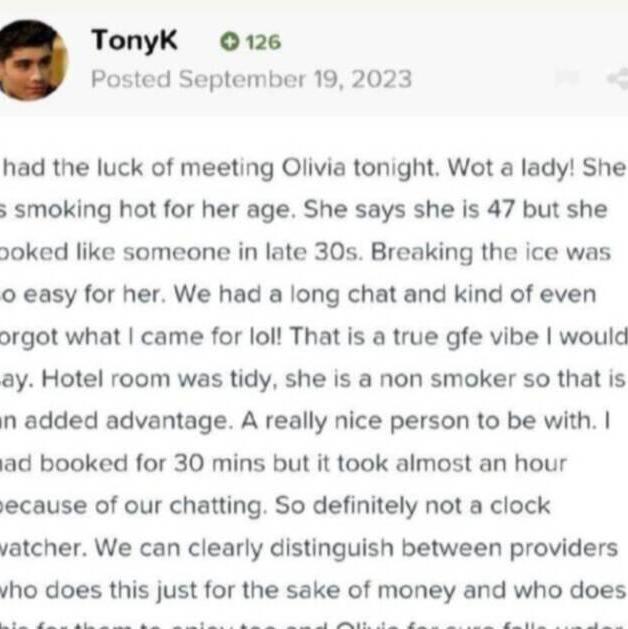 
                        Olivia - ABBY
                     is Female Escorts. | Abbotsford | British Columbia | Canada | canadatopescorts.com 