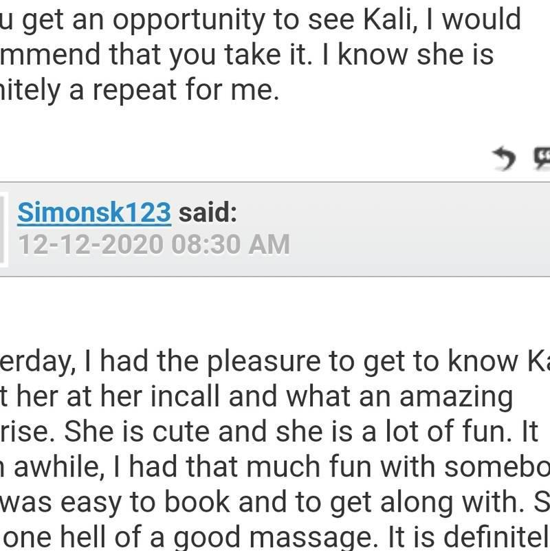 
                        Killa Kali Keys
                     is Female Escorts. | Niagara | Ontario | Canada | canadatopescorts.com 