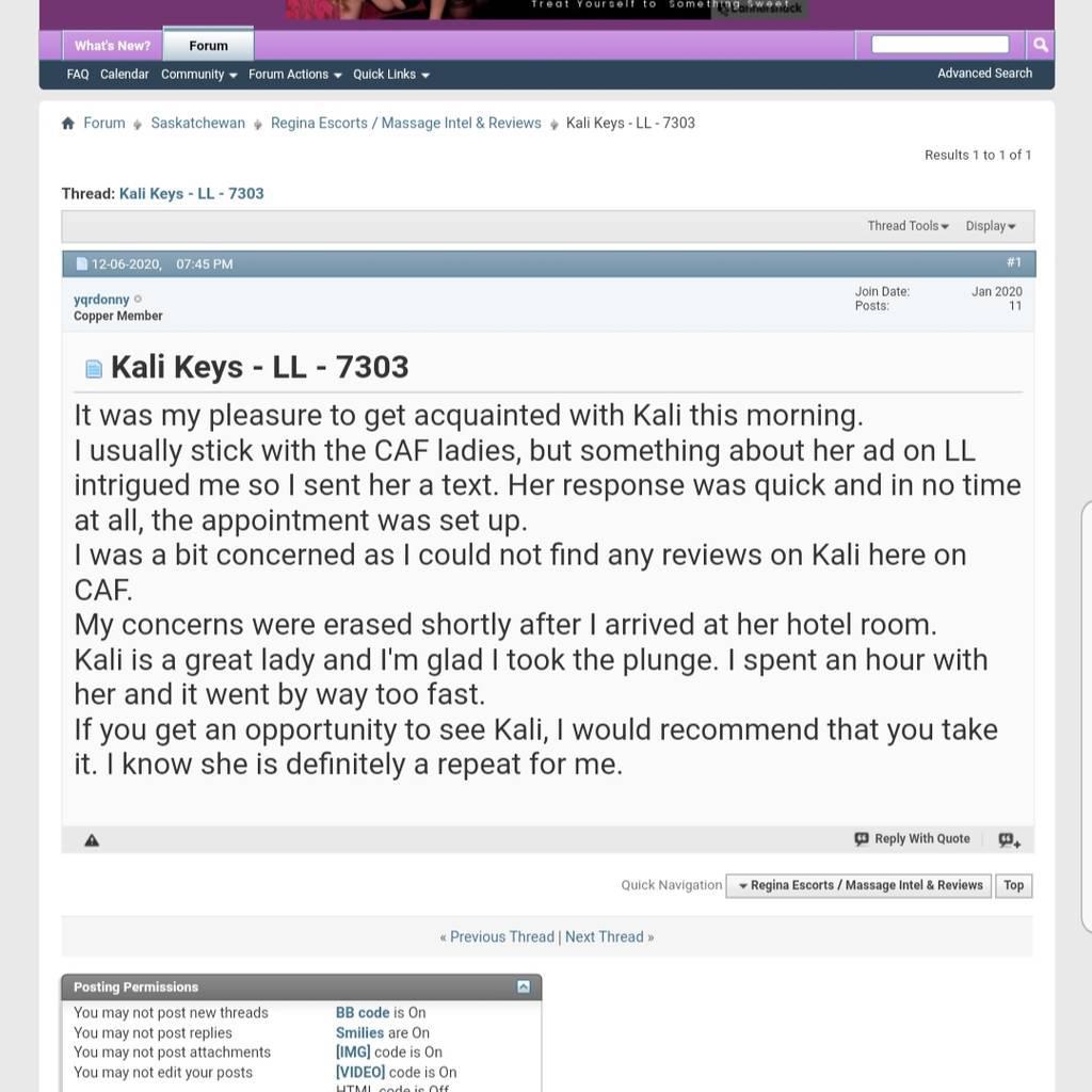 
                        Killa Kali Keys
                     is Female Escorts. | Niagara | Ontario | Canada | canadatopescorts.com 