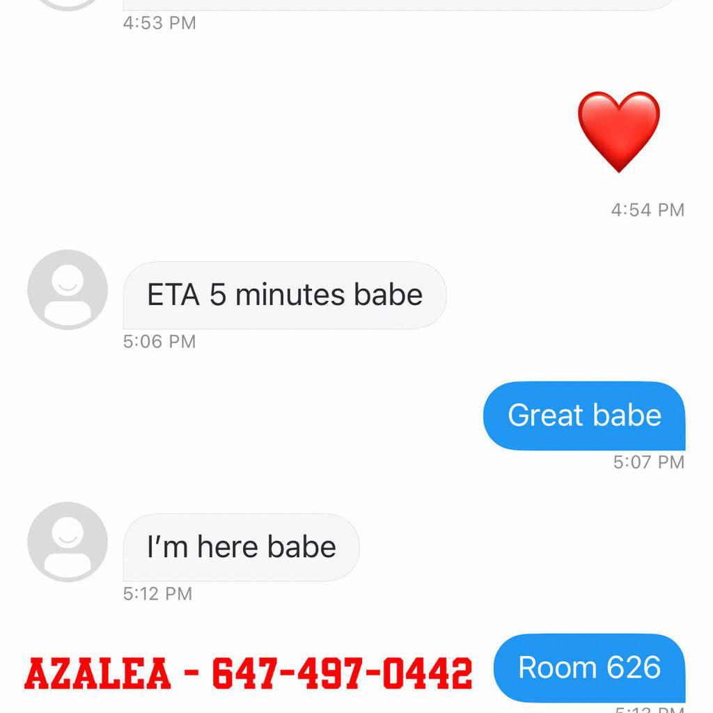 
                        Azalea
                     is Female Escorts. | Toronto | Ontario | Canada | canadatopescorts.com 