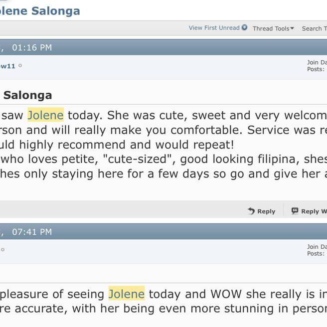 
                        Jolene
                     is Female Escorts. | Winnipeg | Manitoba | Canada | canadatopescorts.com 