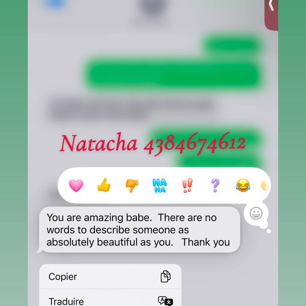 
                        Natacha
                     is Female Escorts. | Abbotsford | British Columbia | Canada | canadatopescorts.com 