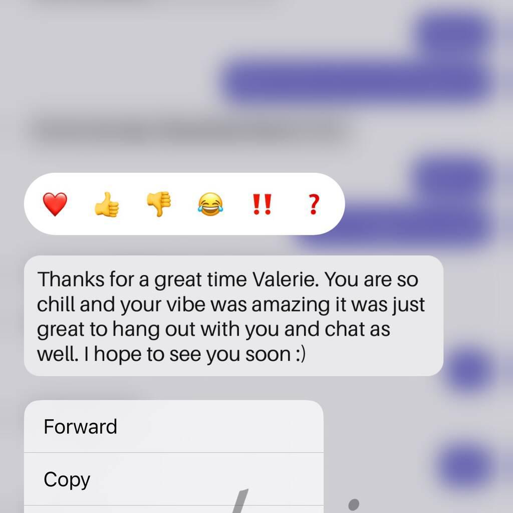 
                        Valerie
                     is Female Escorts. | Toronto | Ontario | Canada | canadatopescorts.com 