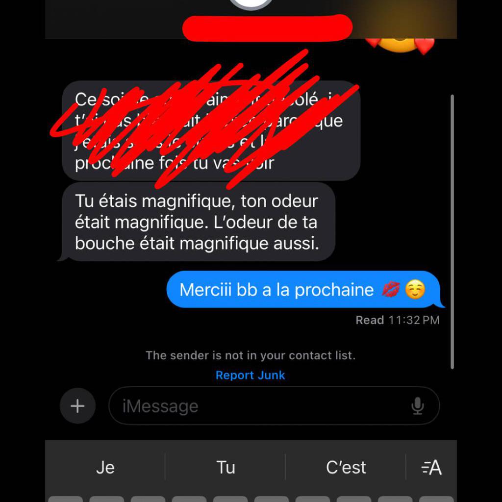 
                        Klhoe R
                     is Female Escorts. | Montreal | Quebec | Canada | canadatopescorts.com 