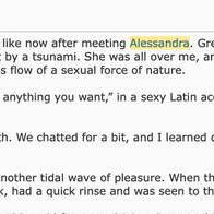 
                        Alessandra
                     is Female Escorts. | Edmonton | Alberta | Canada | canadatopescorts.com 