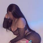 
                        Tayaa
                     is Female Escorts. | Moncton | New Brunswick | Canada | canadatopescorts.com 