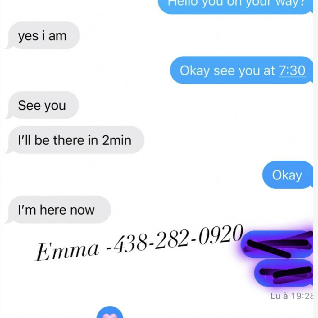 
                        Emma
                     is Female Escorts. | Montreal | Quebec | Canada | canadatopescorts.com 