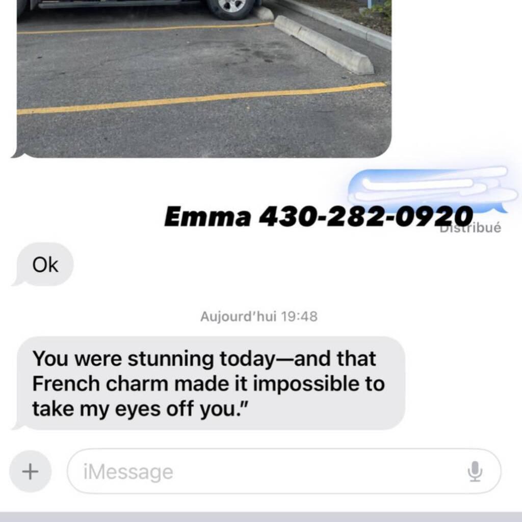 
                        Emma
                     is Female Escorts. | Montreal | Quebec | Canada | canadatopescorts.com 