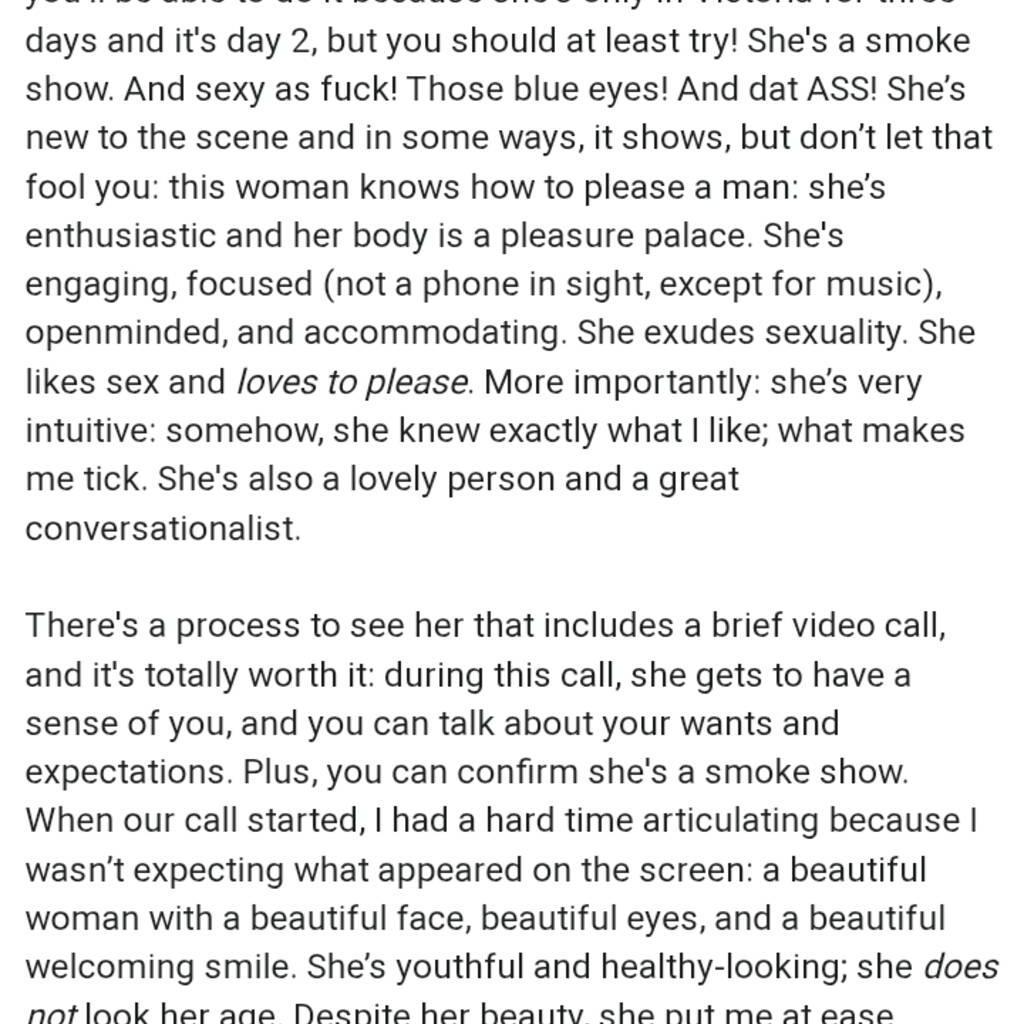 
                        Jennifer Vale
                     is Female Escorts. | Nanaimo | British Columbia | Canada | canadatopescorts.com 