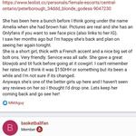 
                        Erika
                     is Female Escorts. | Barrie | Ontario | Canada | canadatopescorts.com 