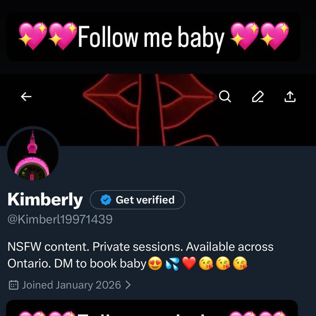 
                        Kimberly
                     is Female Escorts. | windsor | Ontario | Canada | canadatopescorts.com 