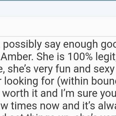 
                        Amber
                     is Female Escorts. | Regina | Saskatchewan | Canada | canadatopescorts.com 