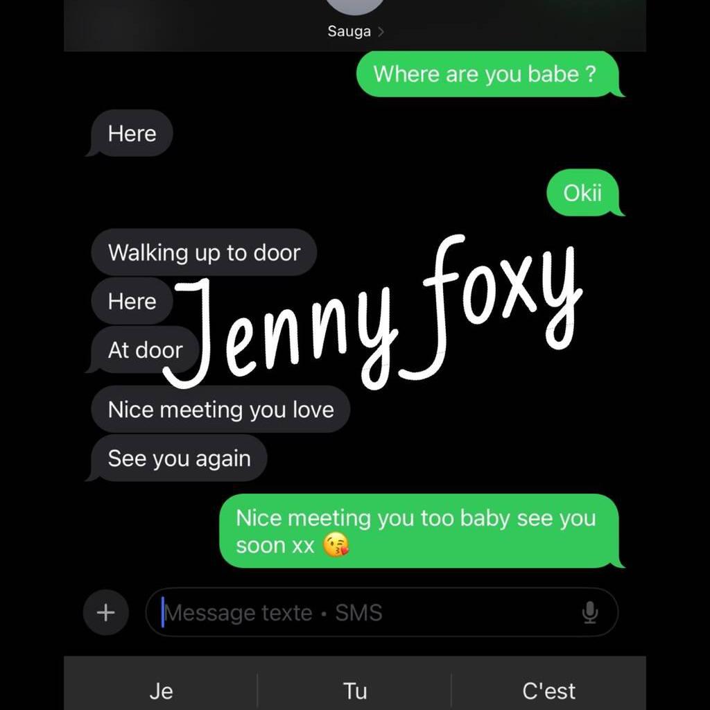 
                        Jenny Foxy
                     is Female Escorts. | Montreal | Quebec | Canada | canadatopescorts.com 