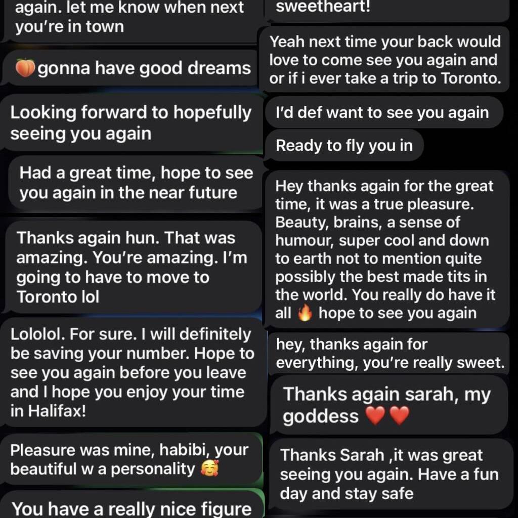 
                        Sarah
                     is Female Escorts. | Moncton | New Brunswick | Canada | canadatopescorts.com 