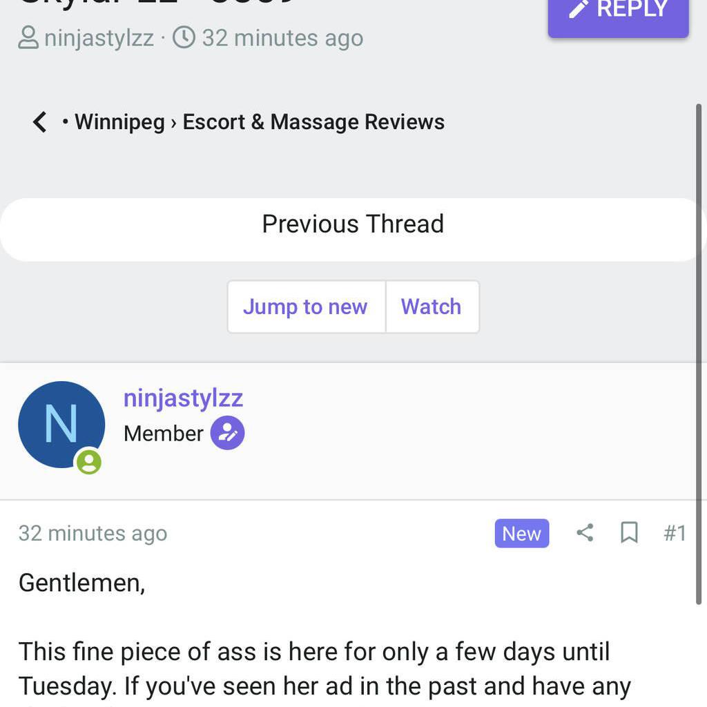 
                        Skylar Synn
                     is Female Escorts. | Niagara | Ontario | Canada | canadatopescorts.com 