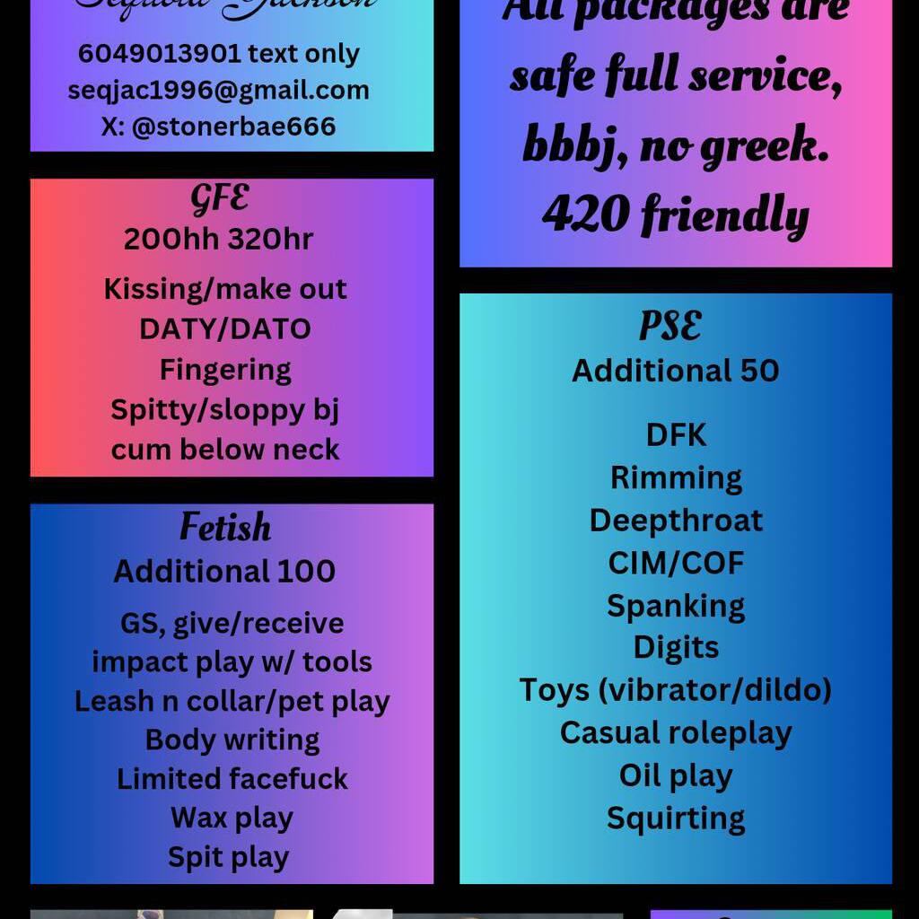 
                        Sequoia Jackson
                     is Female Escorts. | Vancouver | British Columbia | Canada | canadatopescorts.com 