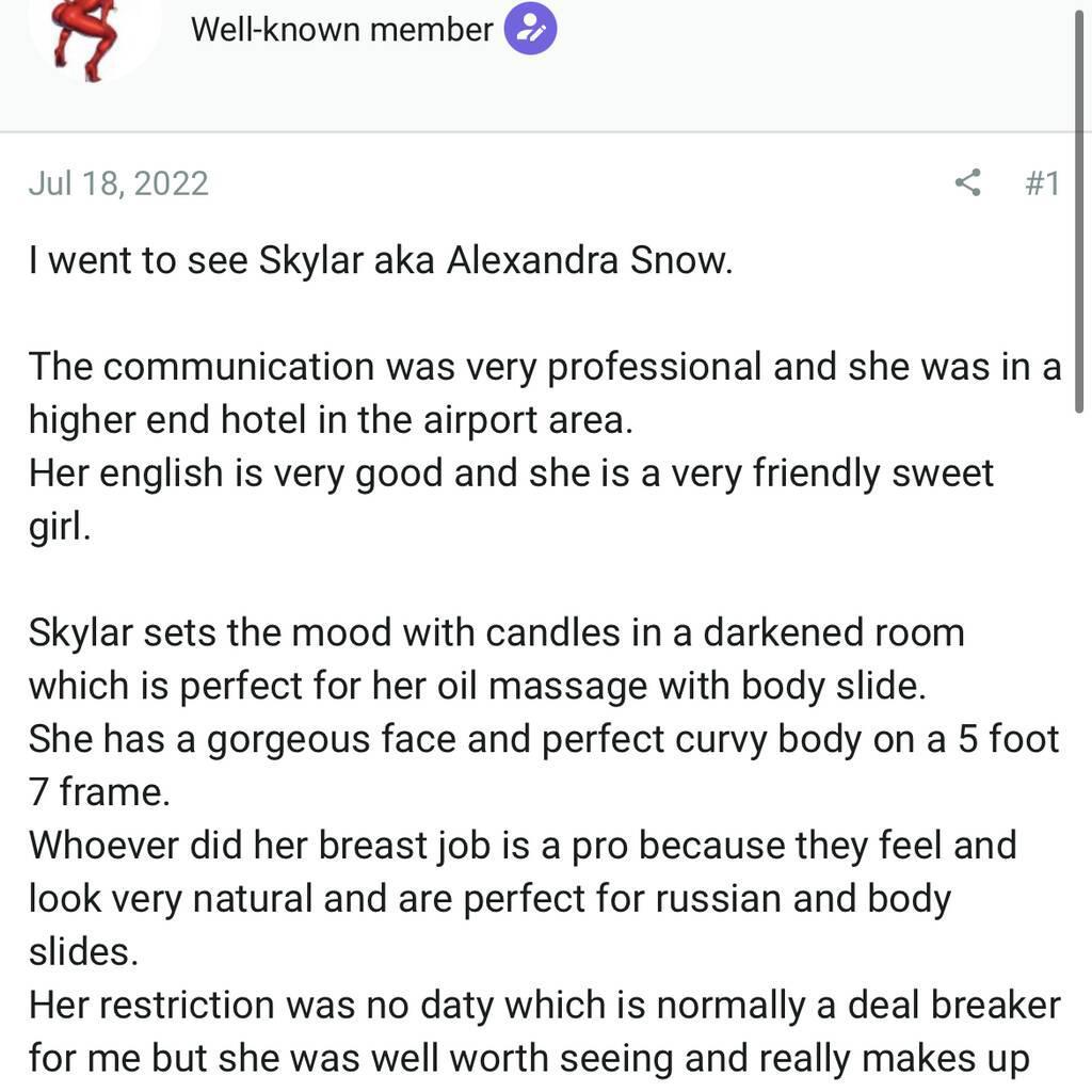 
                        Skylar Synn
                     is Female Escorts. | Thunder Bay | Ontario | Canada | canadatopescorts.com 