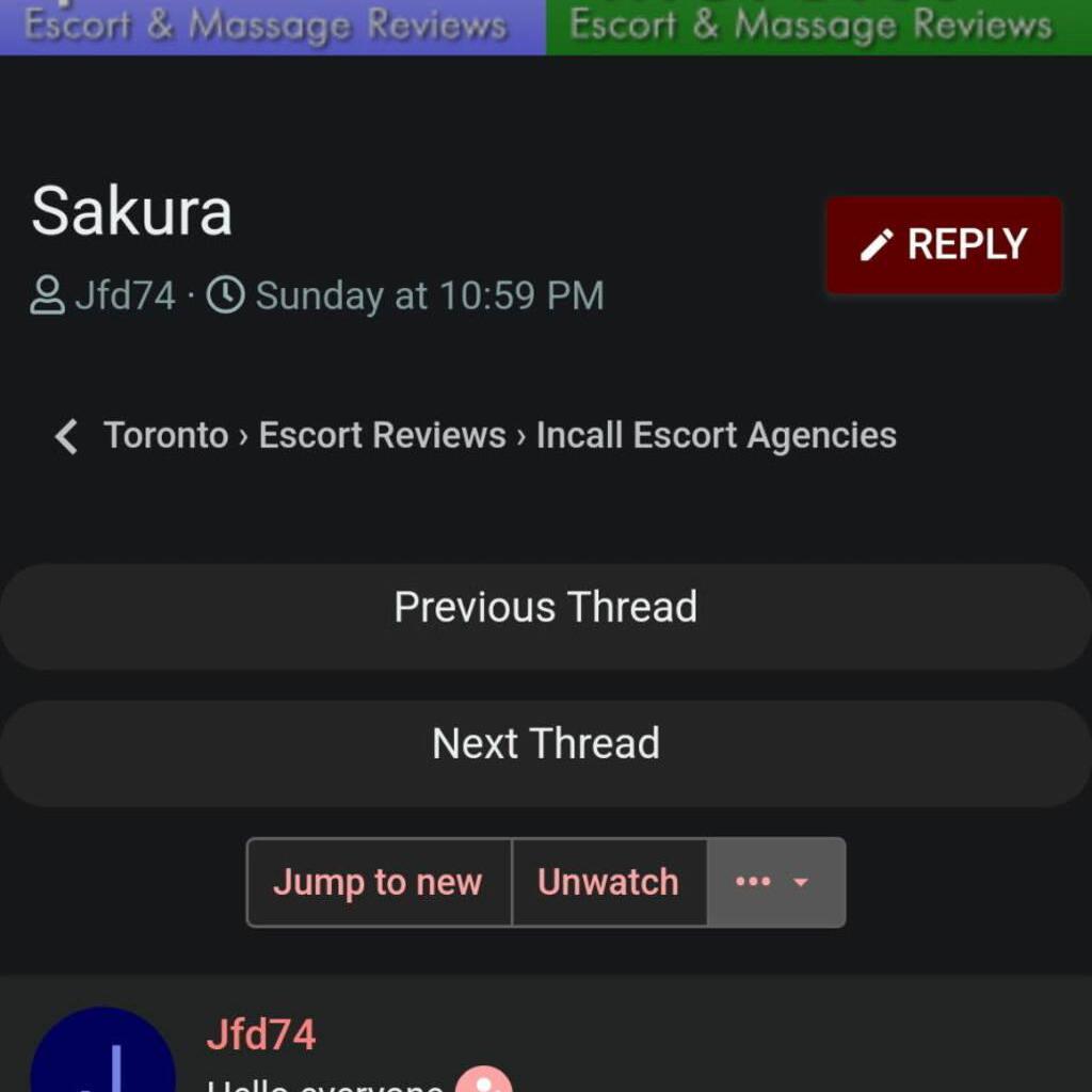 
                        Sakura4187120599
                     is Female Escorts. | Fredericton | New Brunswick | Canada | canadatopescorts.com 