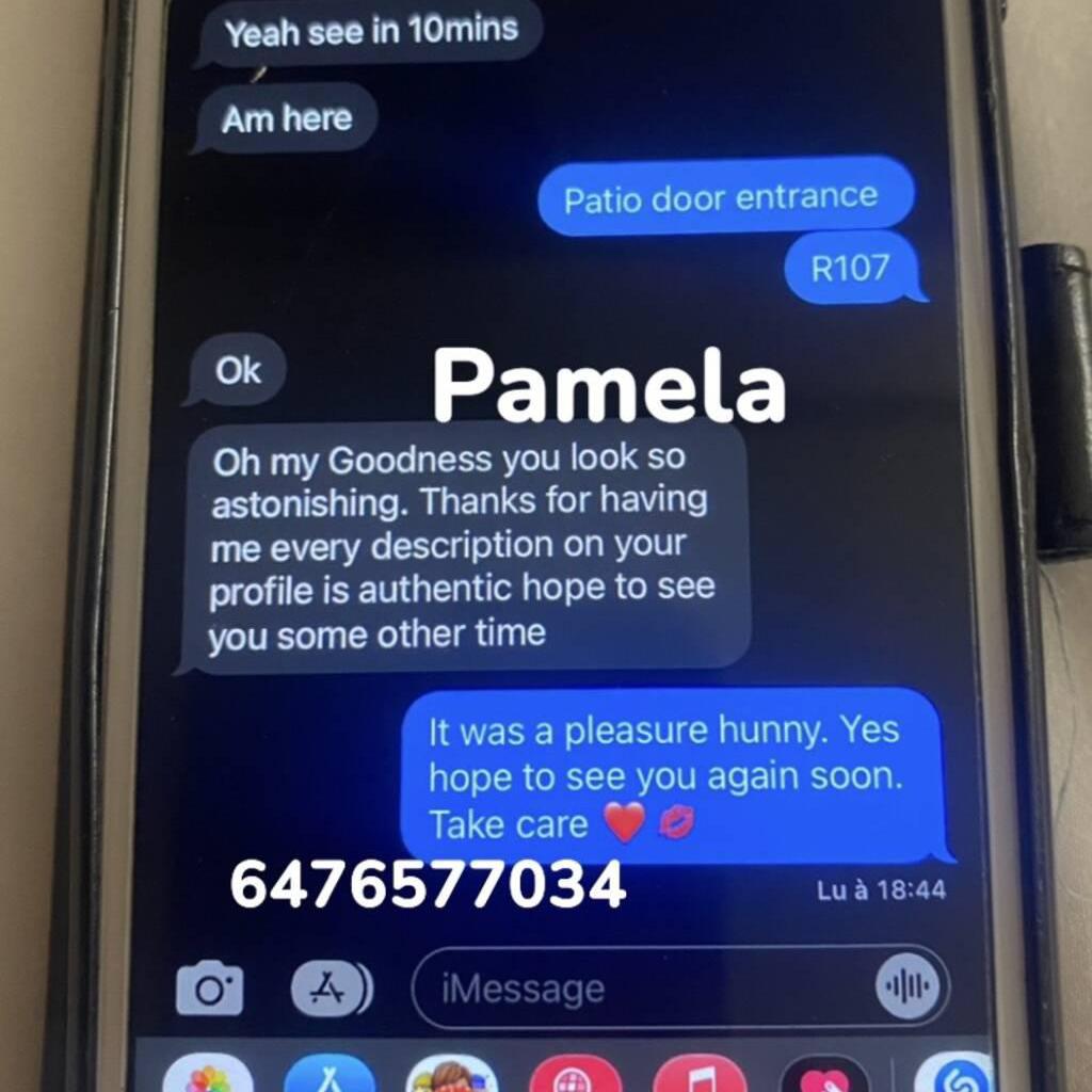 
                        Come taste tasty Pamela!
                     is Female Escorts. | Kitchener | Ontario | Canada | canadatopescorts.com 