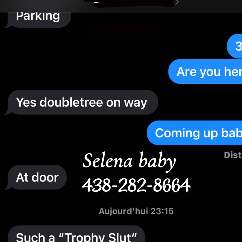 
                        Selena baby
                     is Female Escorts. | Quebec City | Quebec | Canada | canadatopescorts.com 